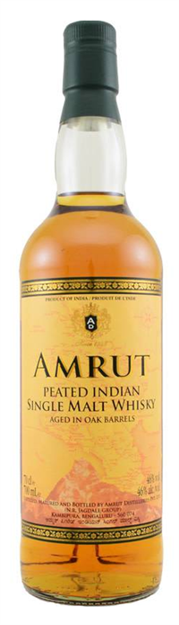 Whisky - Amrut Peated Single Malt